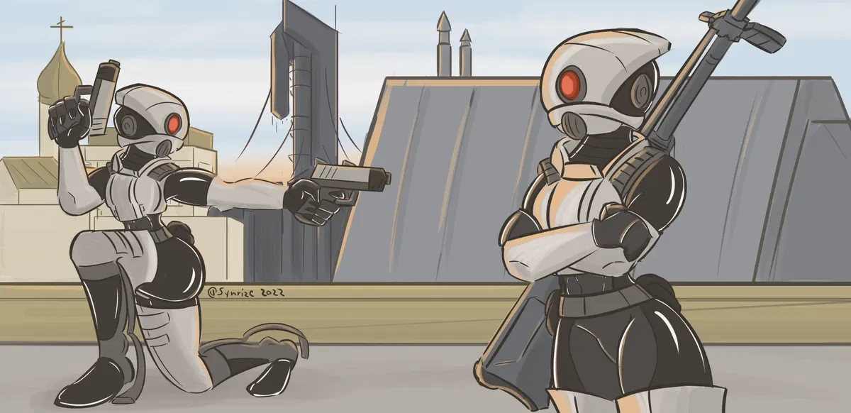 Avatar of Combine Assassin (HL2/Half-Life 2)