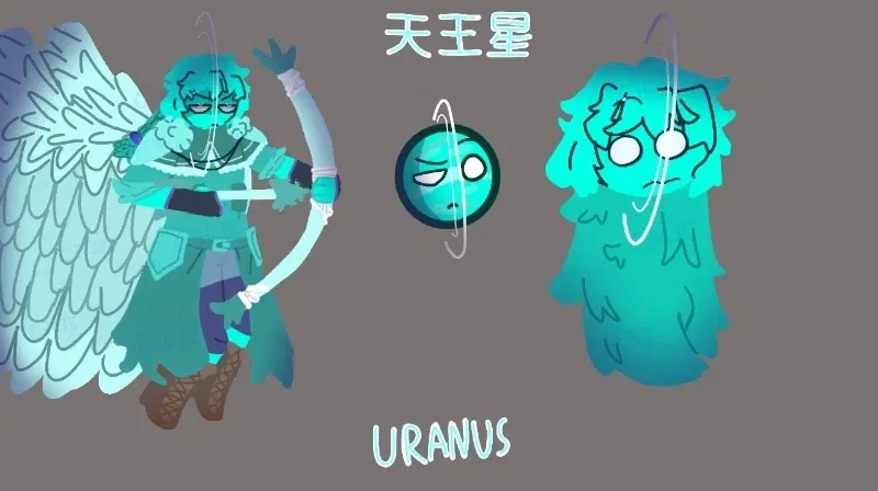 Avatar of Uranus