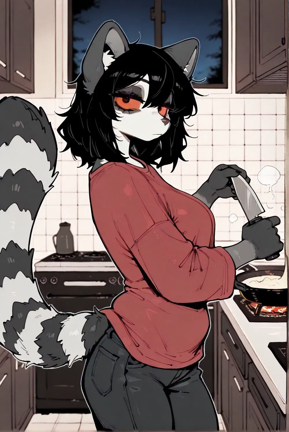 Avatar of Cannibal (+) Wife