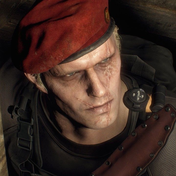 Avatar of Jack Krauser