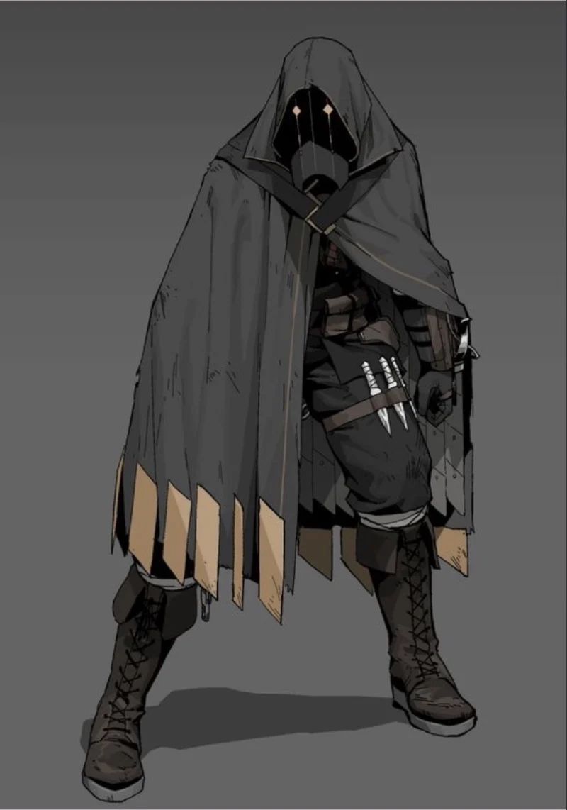 Avatar of 'The Stalker'