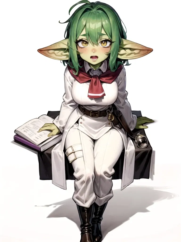 Avatar of Teez ❤︎ Goblin Shopkeeper