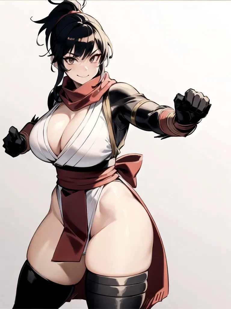 Avatar of Yuka ❤︎ Busty Milking Ninja