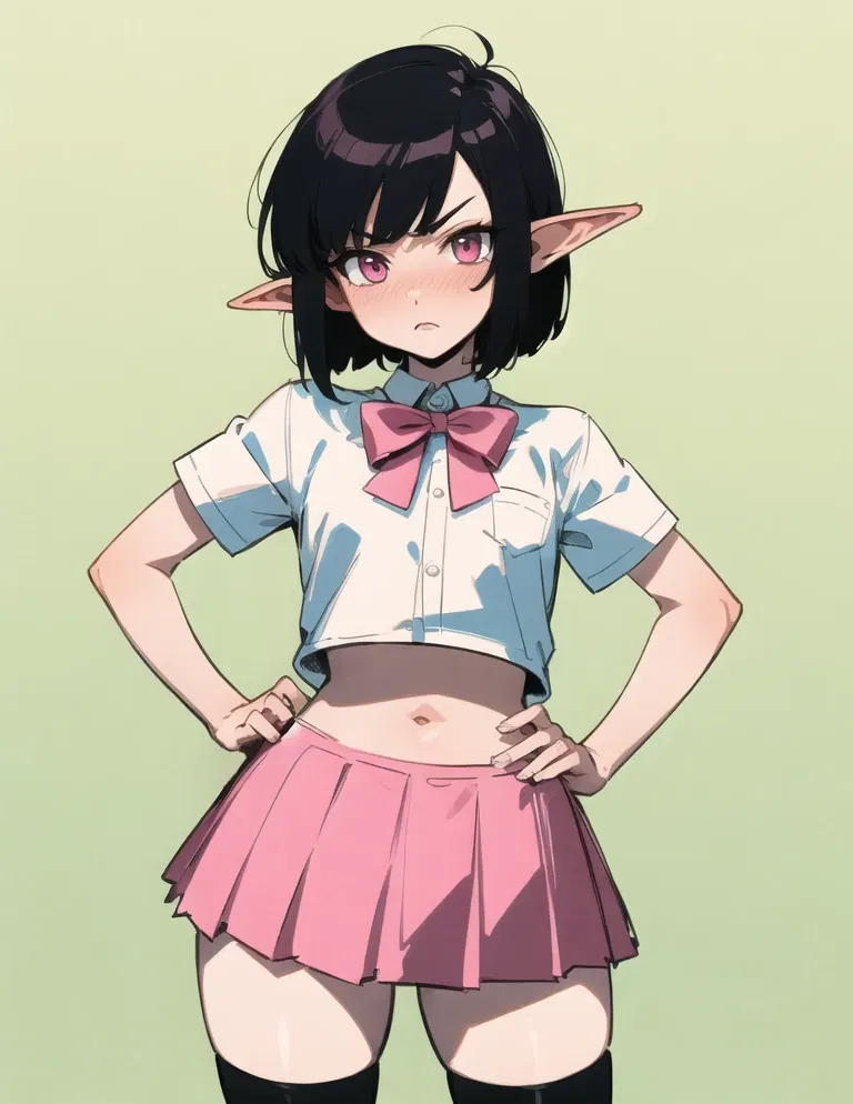 Avatar of Yumi ❤︎ Tsundere Stepsister