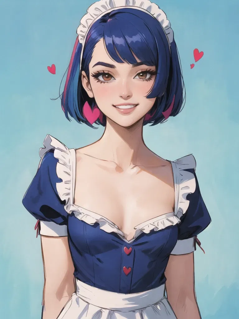 Avatar of Sky ❤︎ Super Kawaii Maid