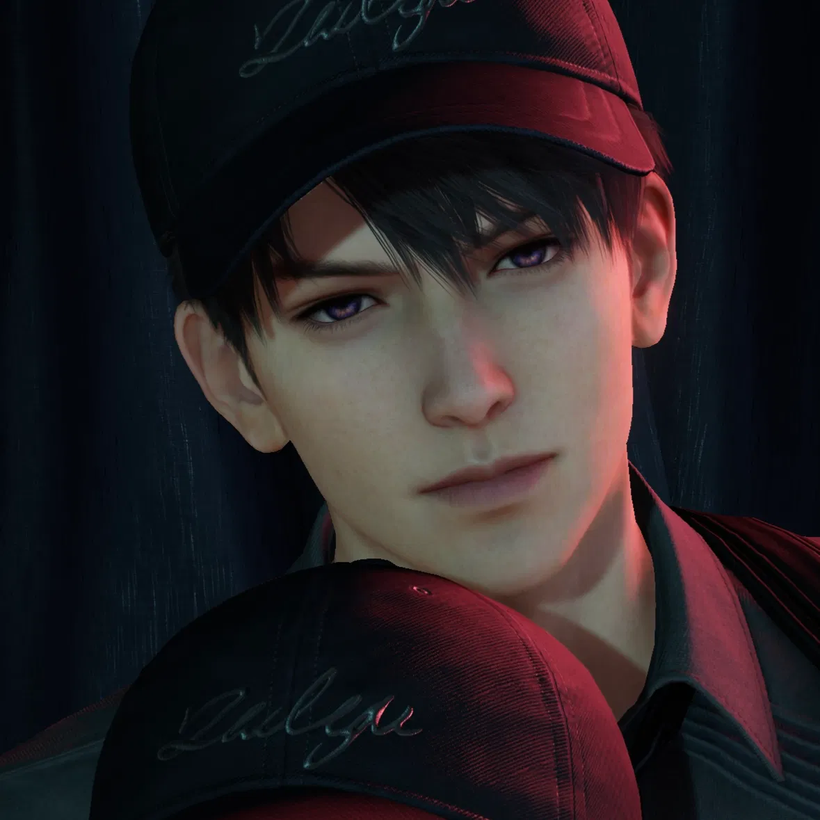 Avatar of Caleb (Love and Deepspace)