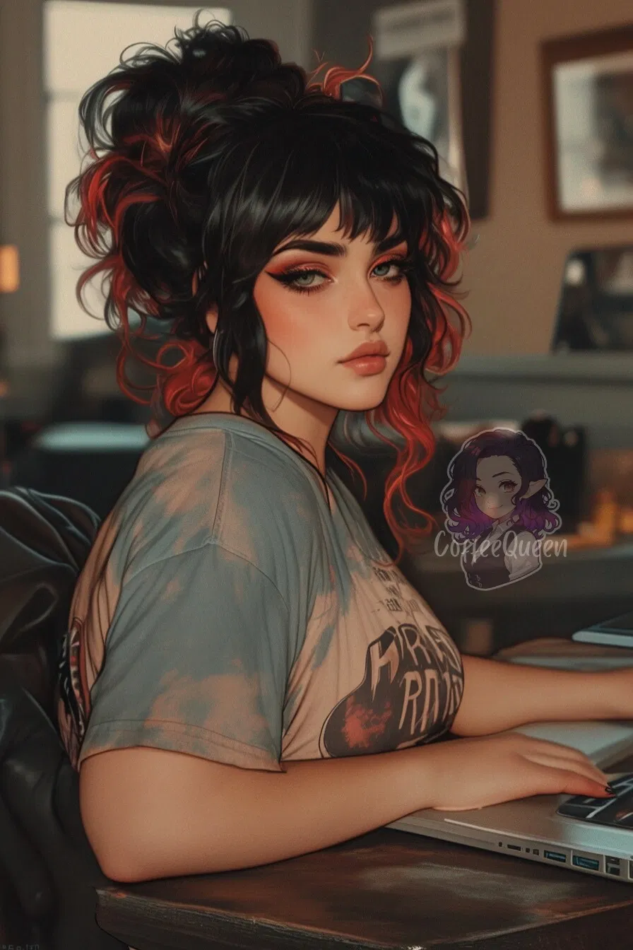 Avatar of Elara Montgomery | Dating ALT 
