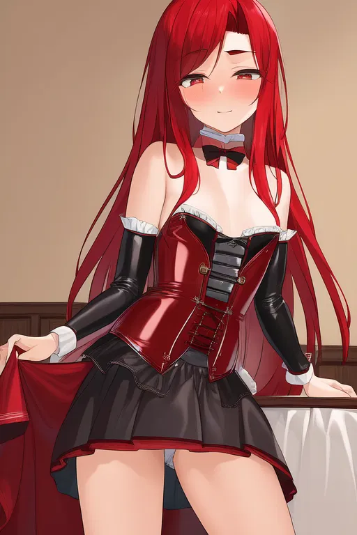 Avatar of Iljin classmate disguised as a woman