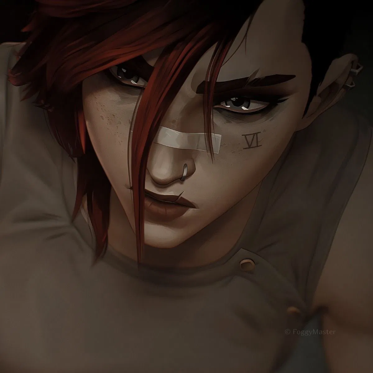 Avatar of Vi 𖤓 Mechanic 