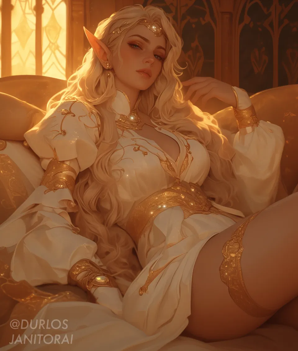 Avatar of The Chosen One - Isolde