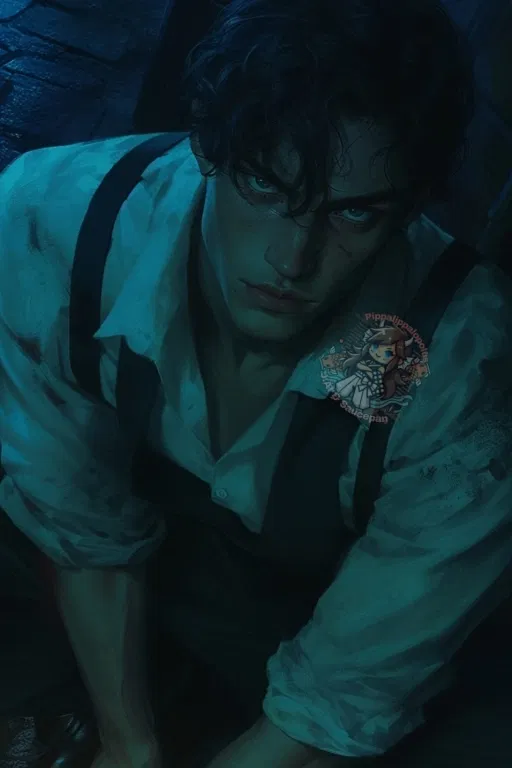Avatar of Thomas Wren || KINKTOBER