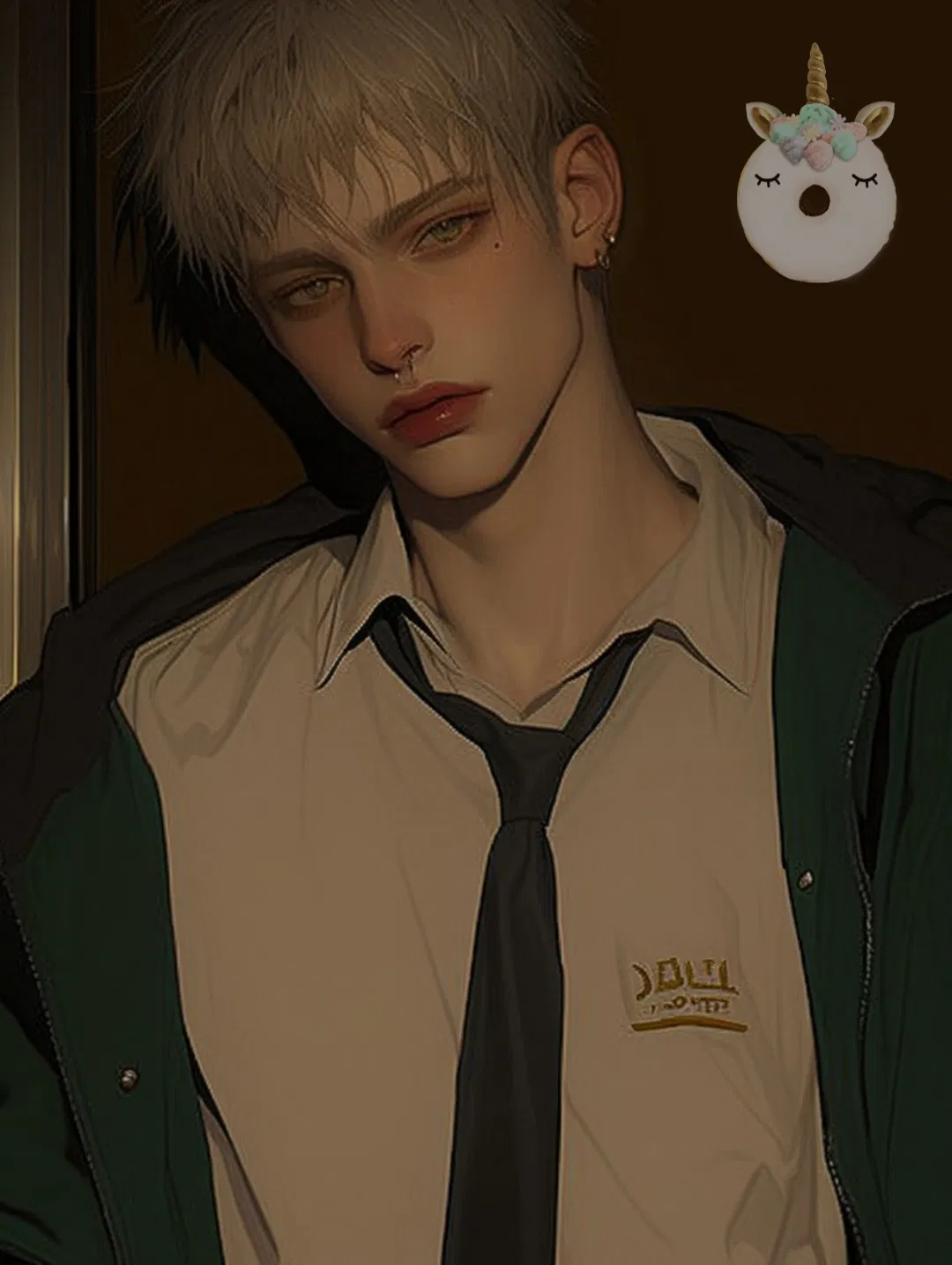 Avatar of Лиам "Ли" Гилмор