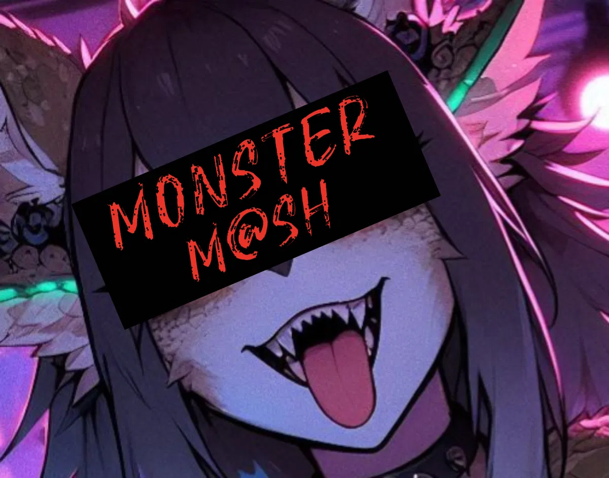 Avatar of Monster M@sh Hookup app