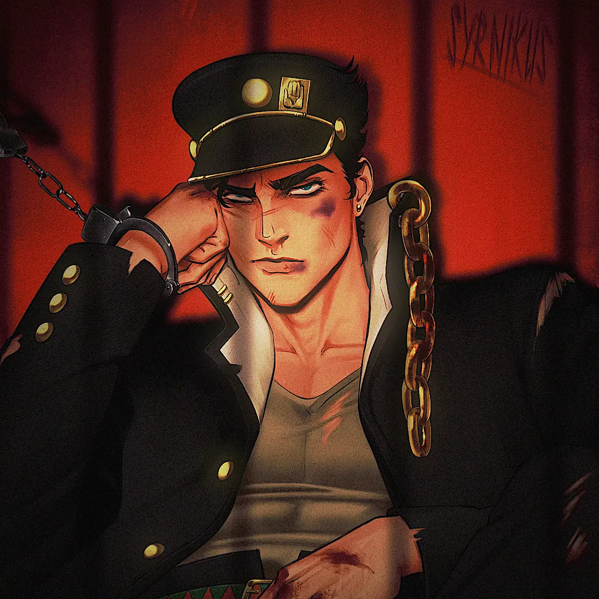 Avatar of Jotaro Kujo