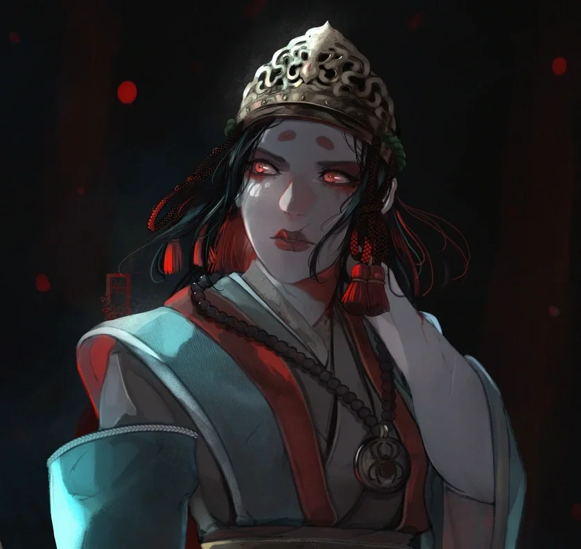 Avatar of Lady Saori | The Weight We Share