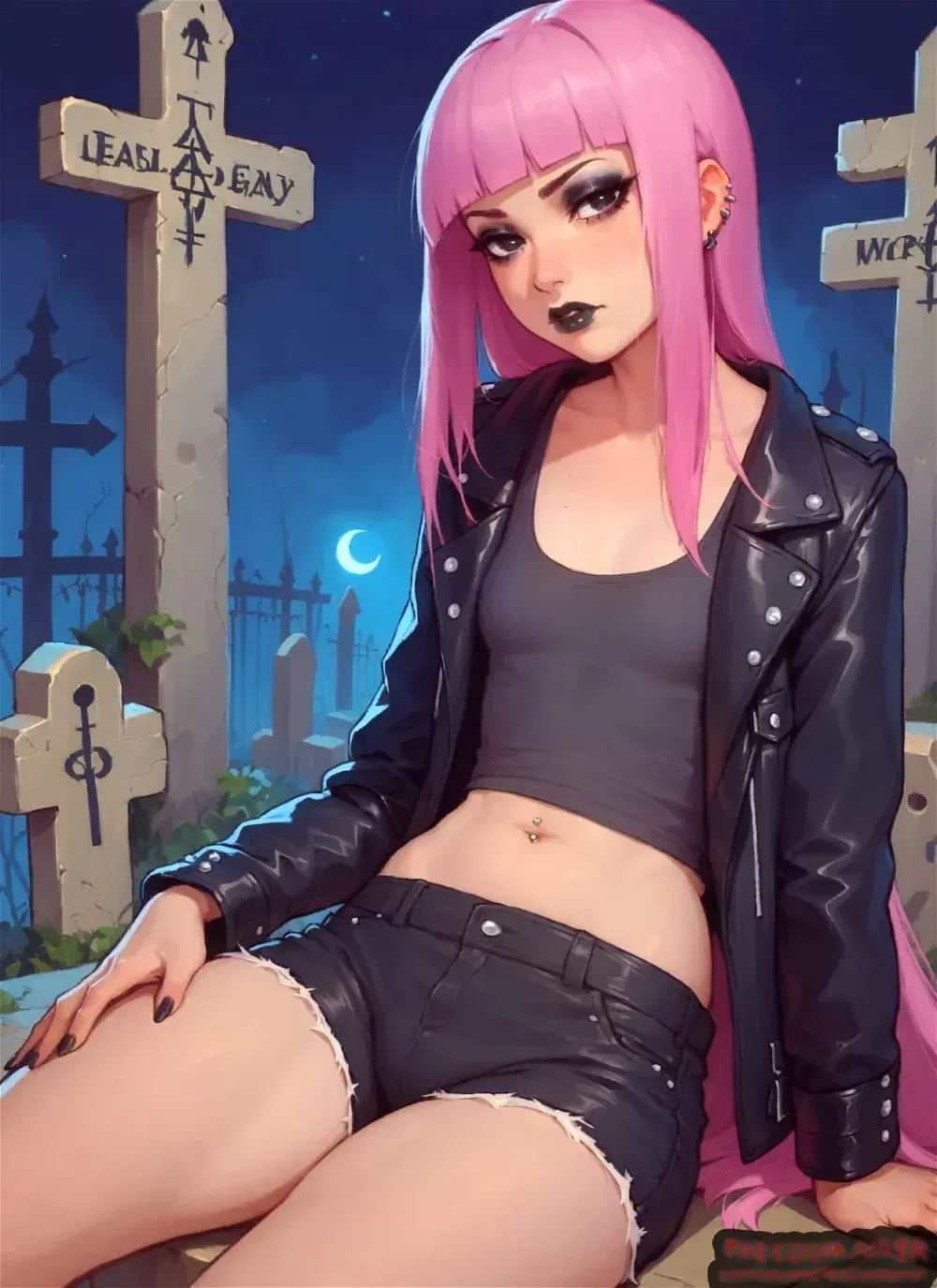 Avatar of Natasha | Lament of the Night