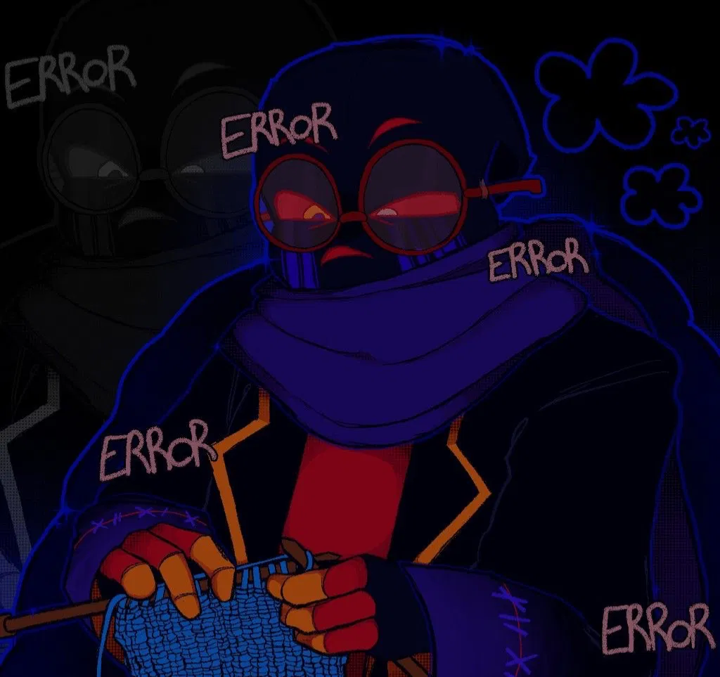 Avatar of Error Sans