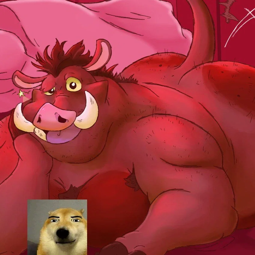 Avatar of Pumbaa the Pliant Porker