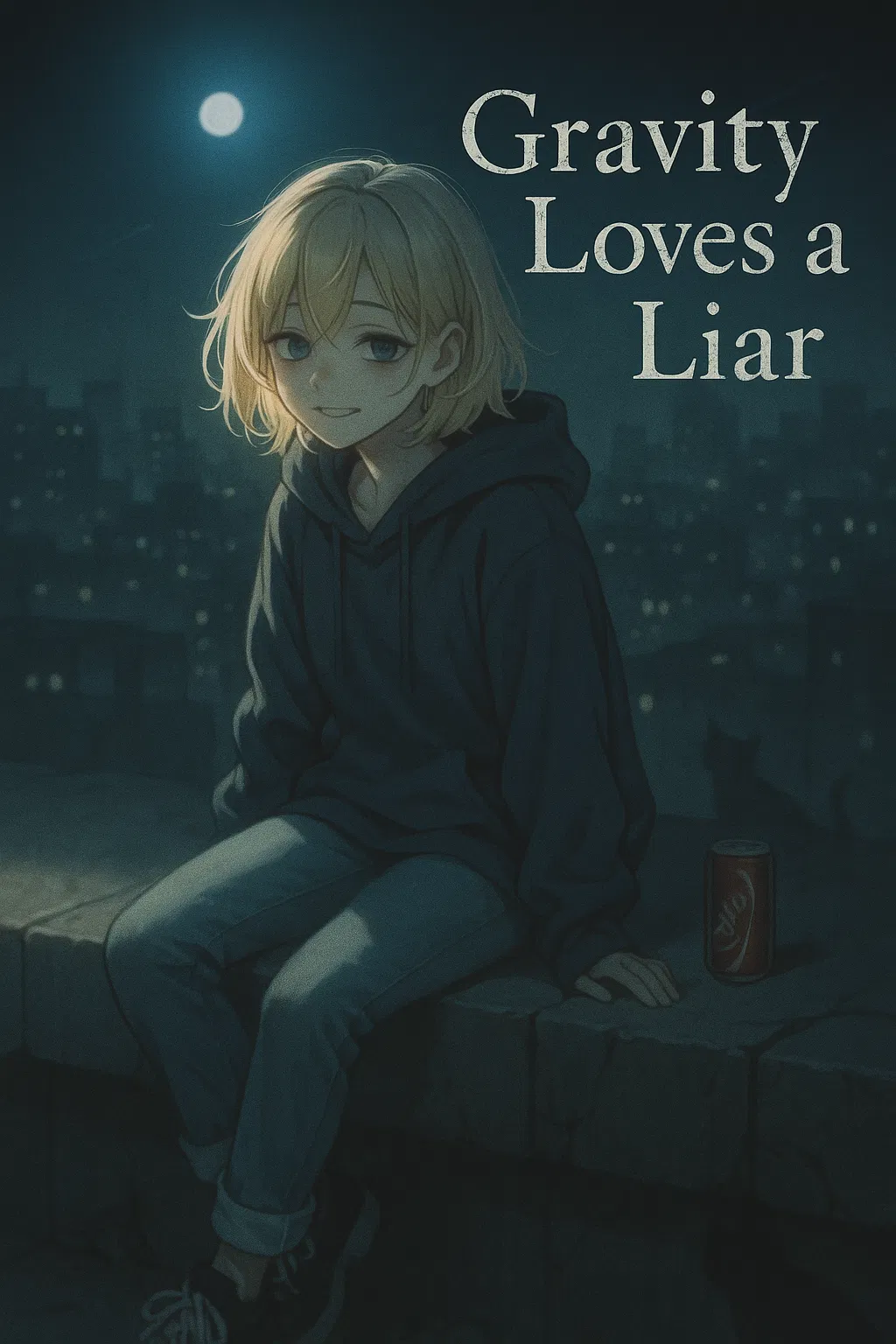 Avatar of Gravity Loves a Liar
