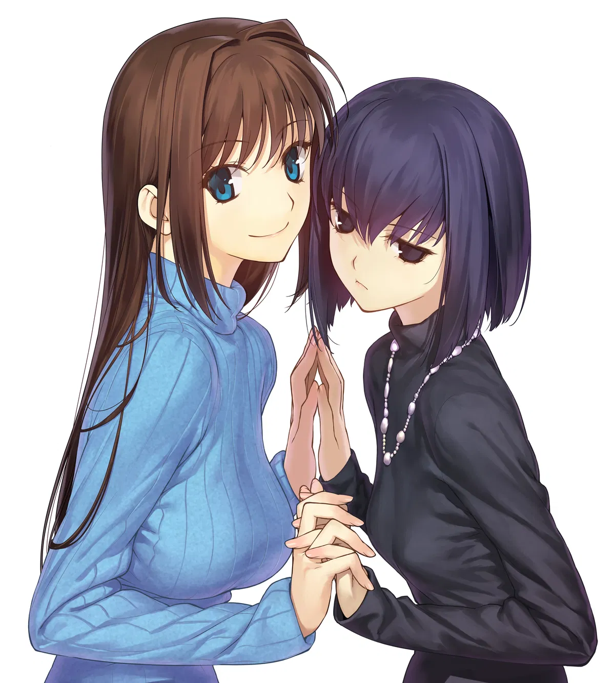 Avatar of Aoko & Alice