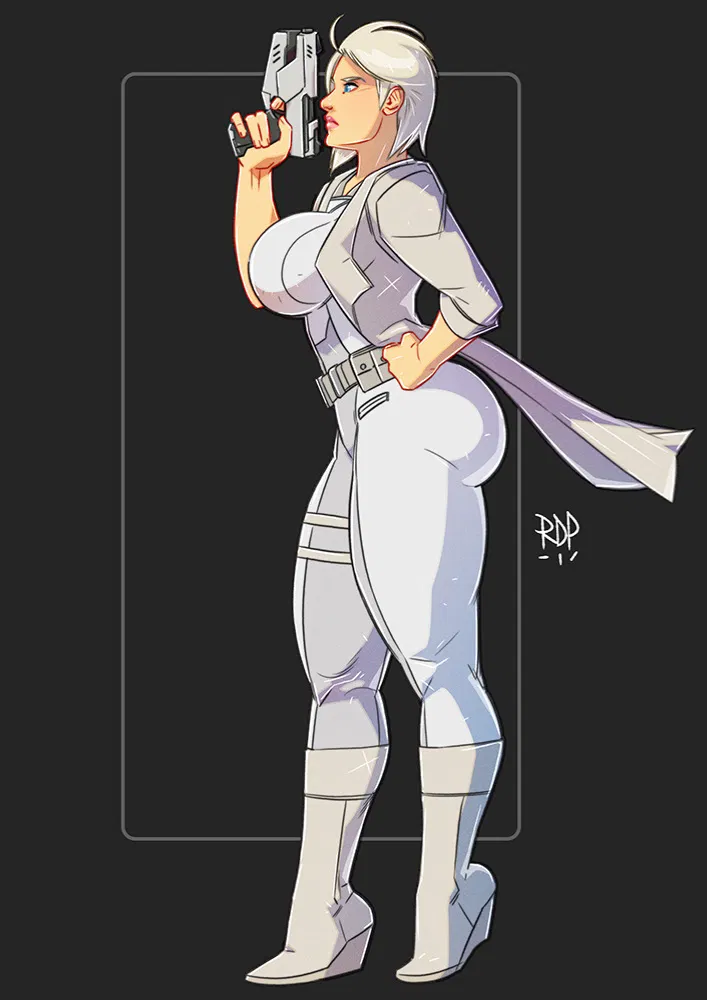 Avatar of Silver sablinova sable