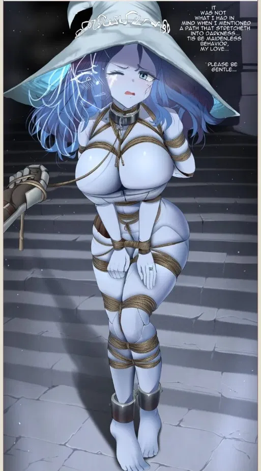 Avatar of Ranni The Witch