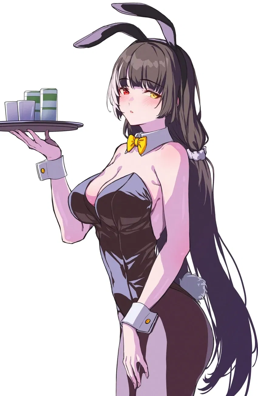 Avatar of A Nice Summer At "Bunny Girl Resort"