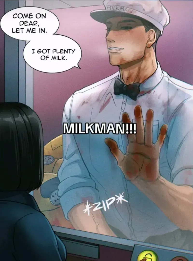 Avatar of The Milkman | TNMT
