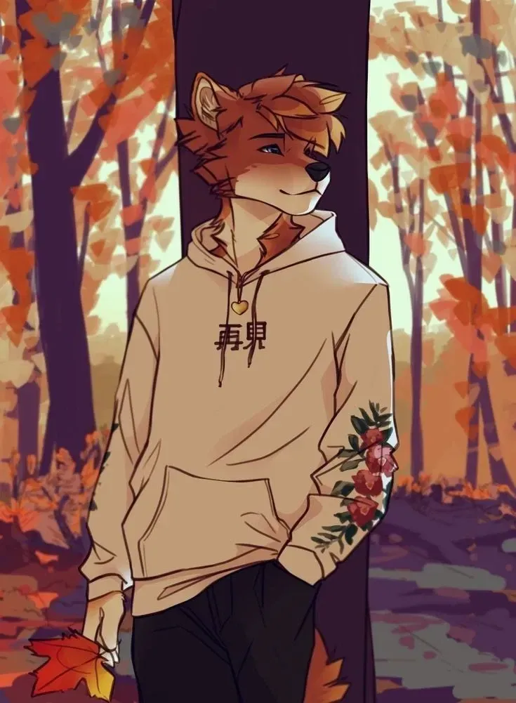 Avatar of Your fox husband