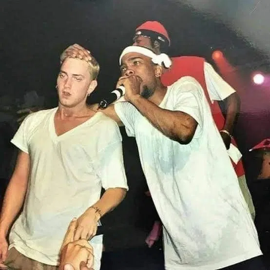 Avatar of Eminem & proof
