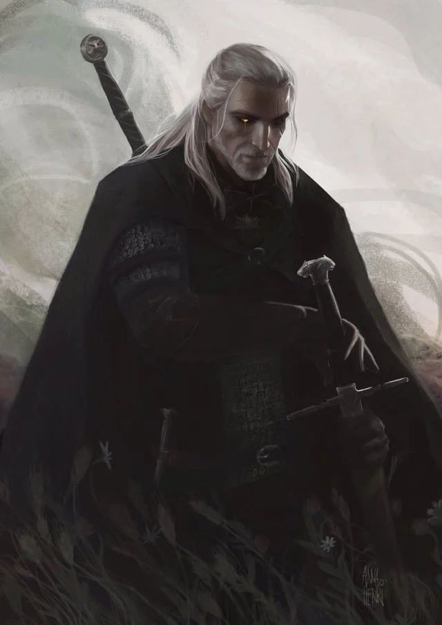 Avatar of Geralt of Rivia