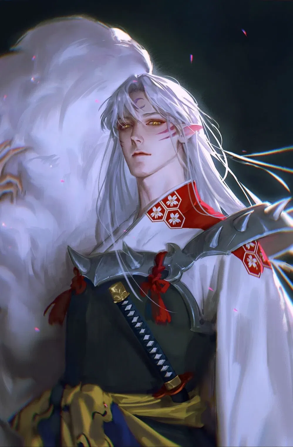 Avatar of Lord Sesshomaru