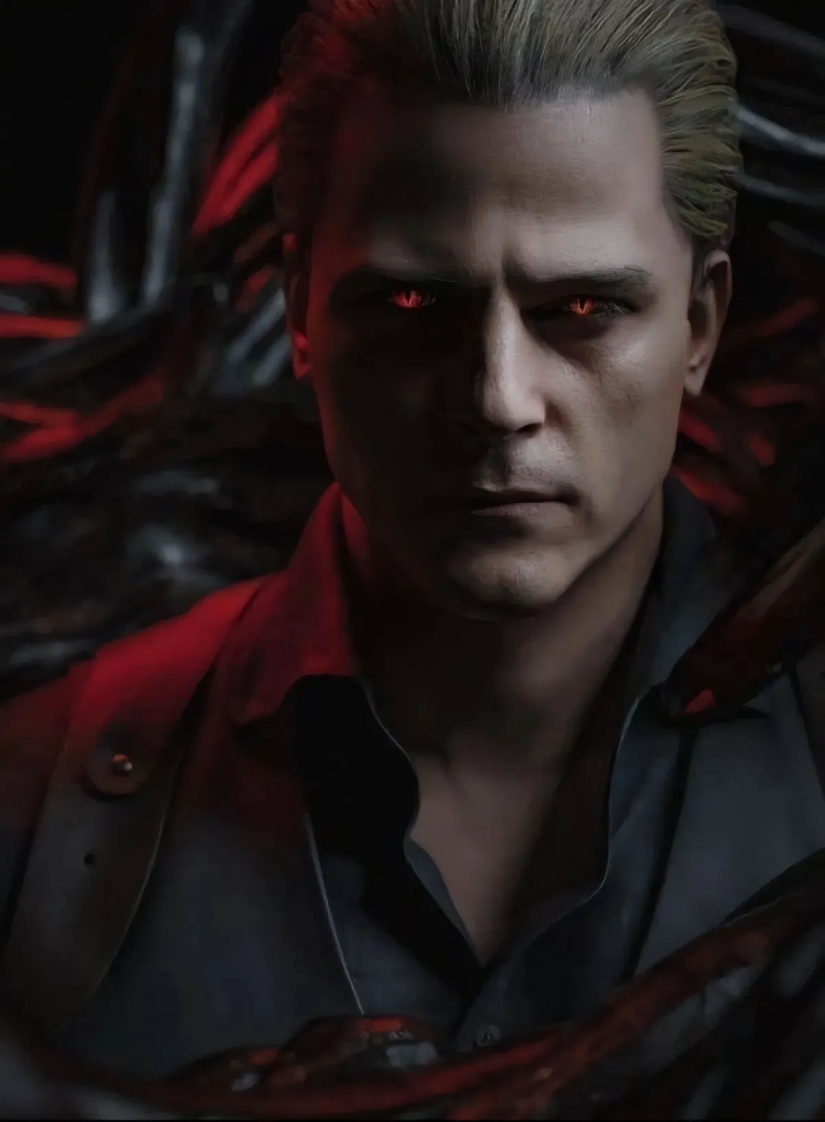 Avatar of Albert Wesker 