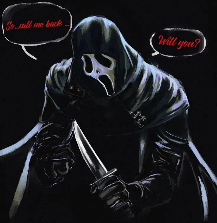 Avatar of Ghostface