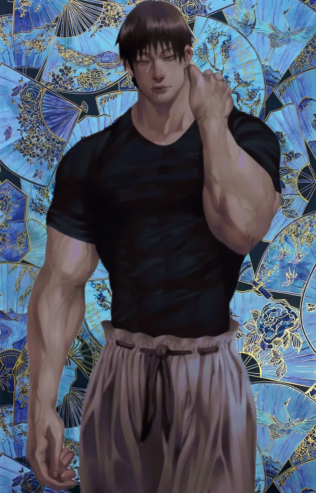 Avatar of Toji Fushiguro 