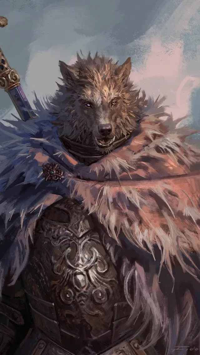 Avatar of Blaidd the Half Wolf  