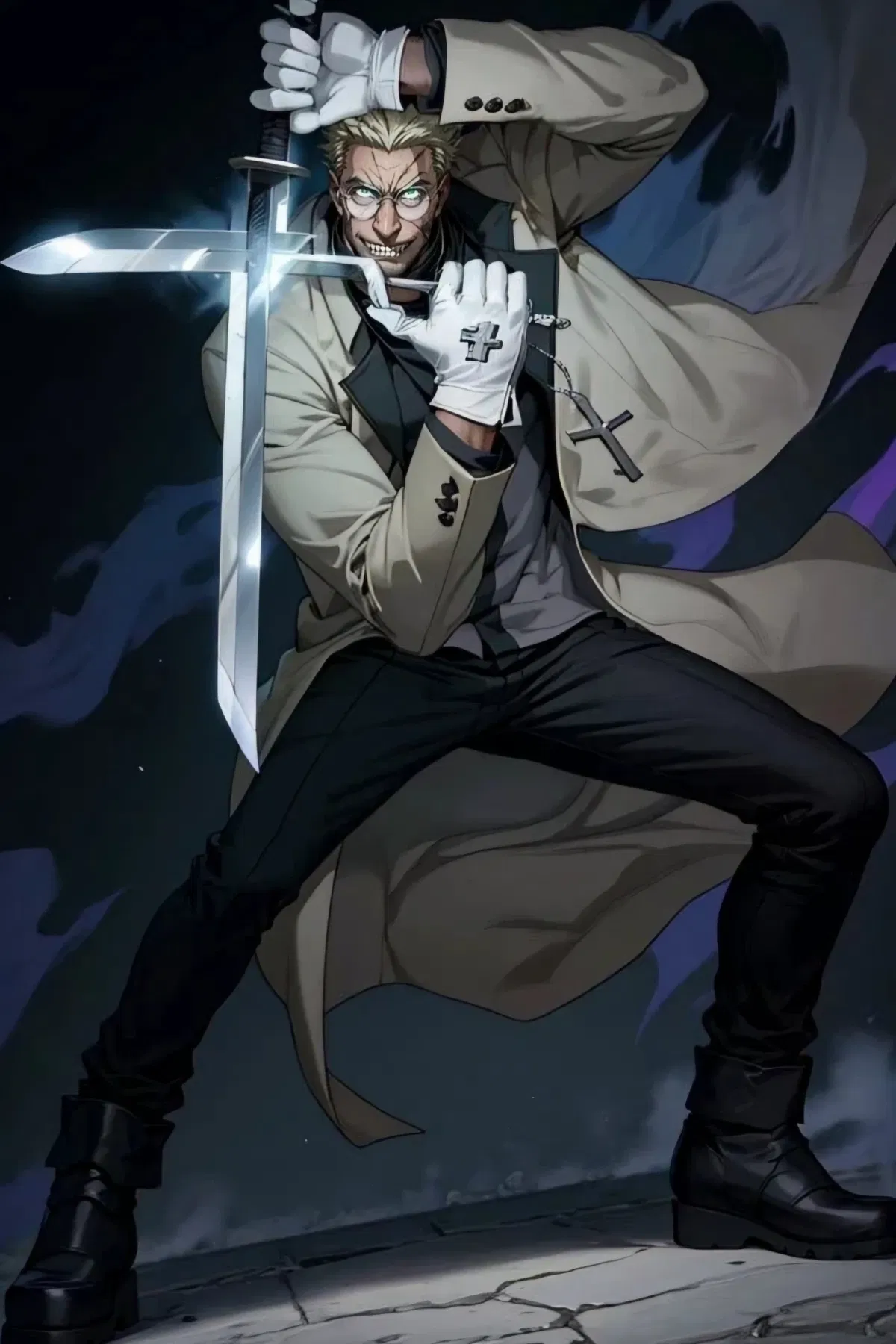 Avatar of Father Alexander Anderson 
