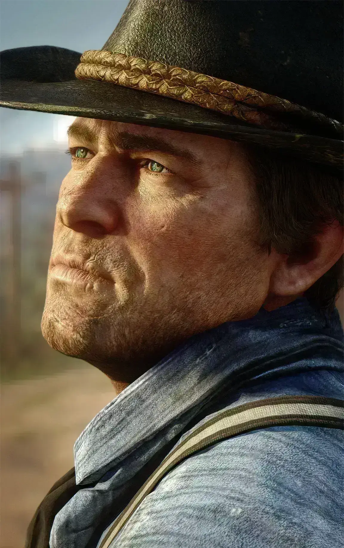 Avatar of Arthur Morgan