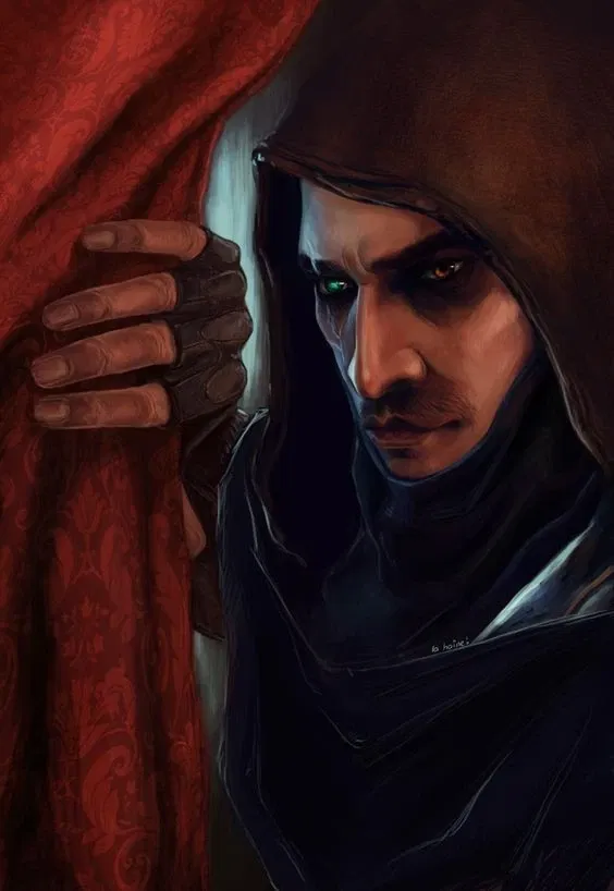 Avatar of Garrett the One Eye Thief 