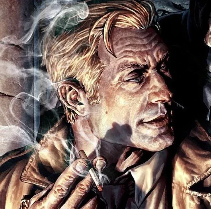 Avatar of John Constantine 