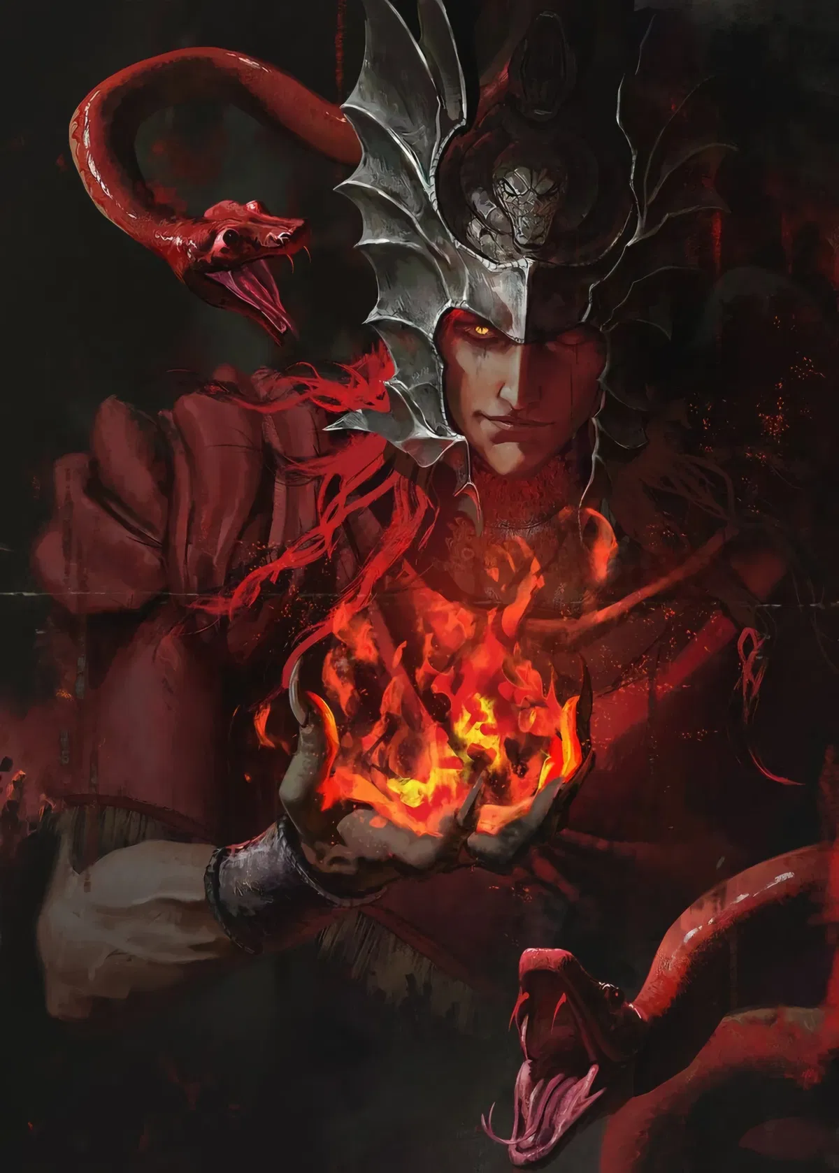 Avatar of Messmer the Impaler