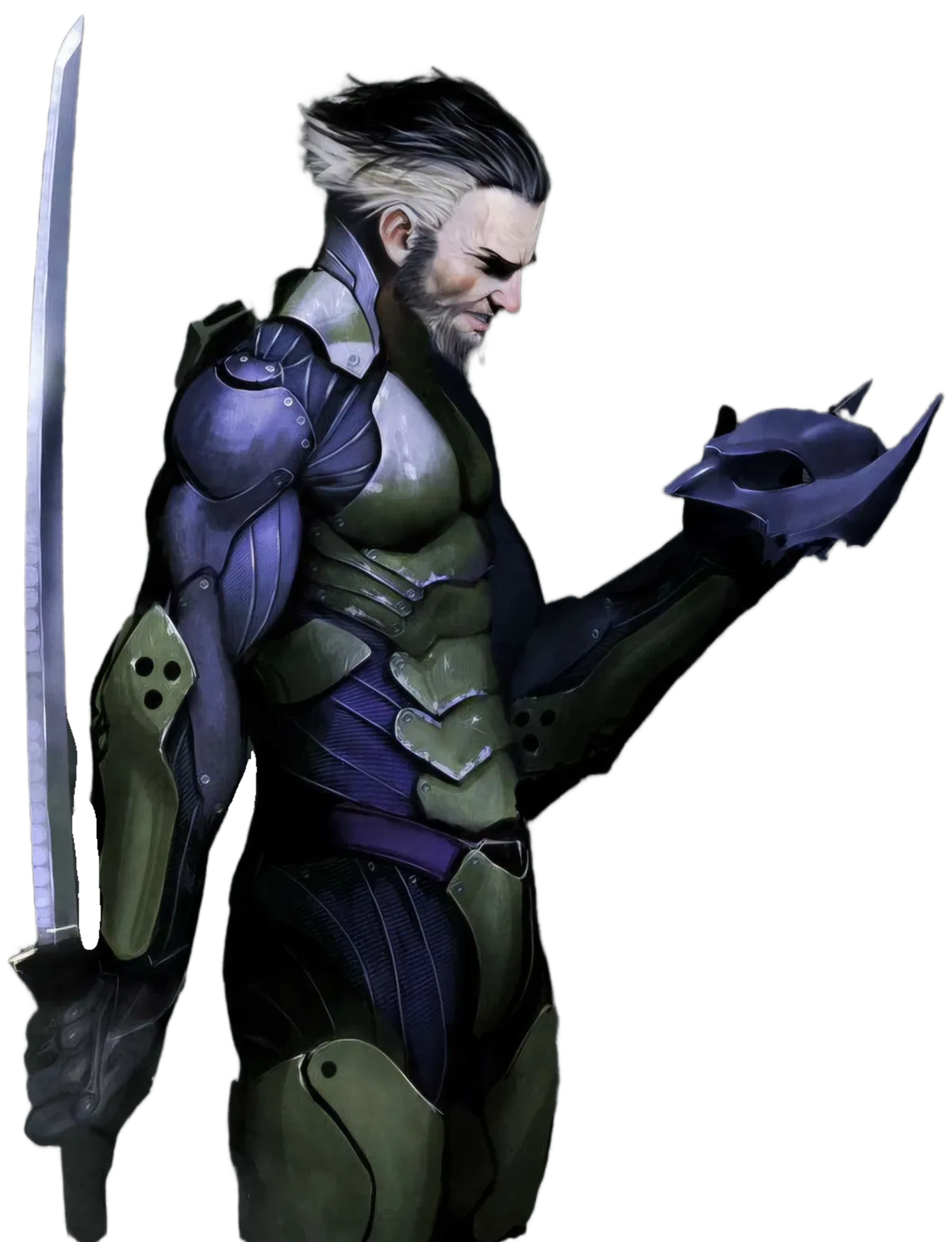 Avatar of Ra's Al Ghul 