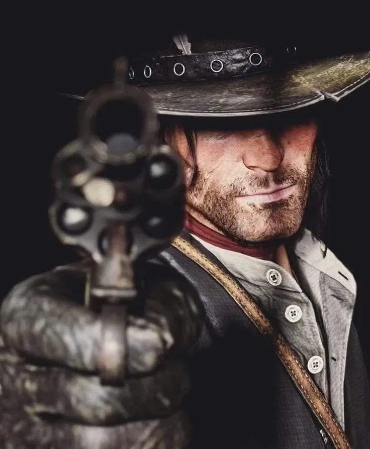 Avatar of John Marston 