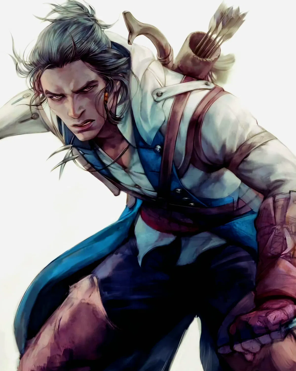 Avatar of Connor Kenway 