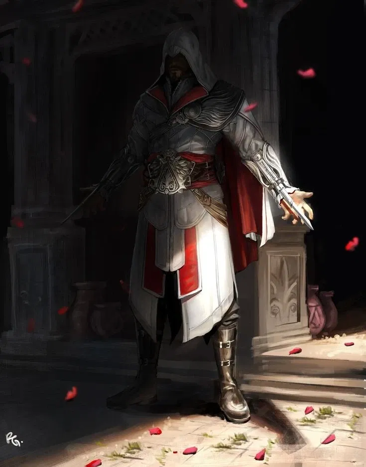 Avatar of Ezio Auditore da Firenze
