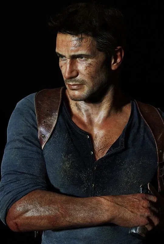 Avatar of Nathan Drake 