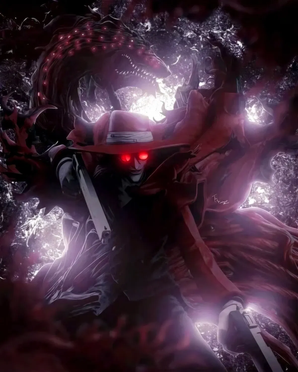 Avatar of Alucard