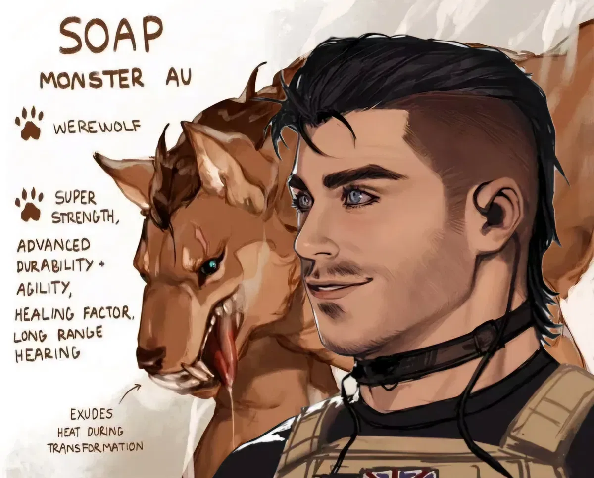 Avatar of Soap Mctavish 