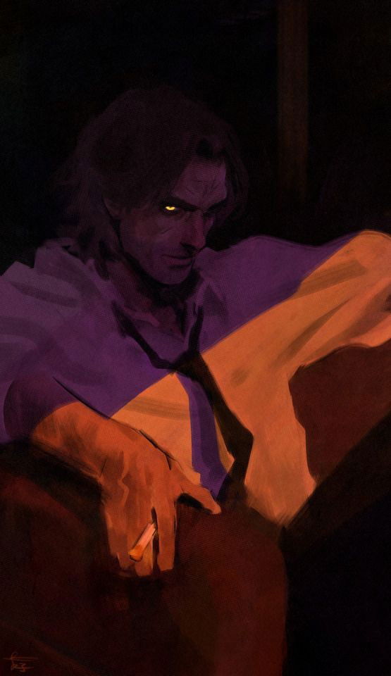Avatar of Sheriff Bigby Wolf