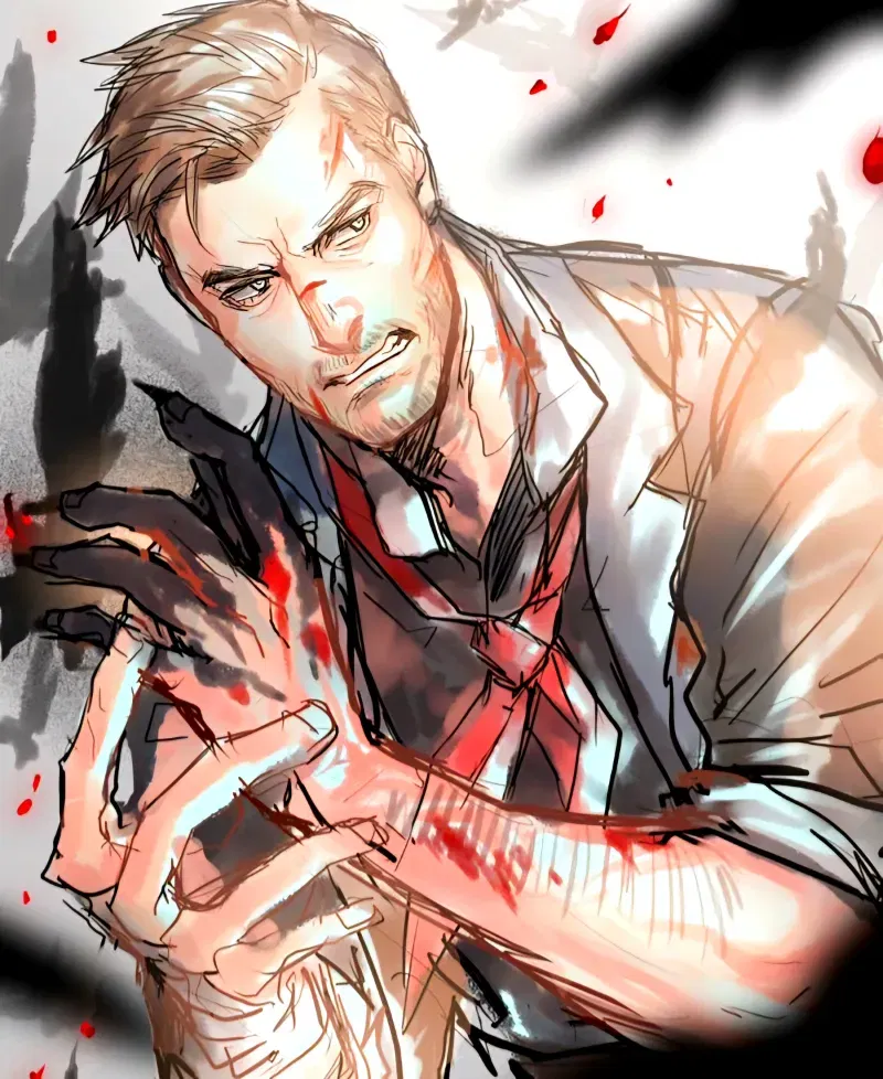 Avatar of Booker Dewitt